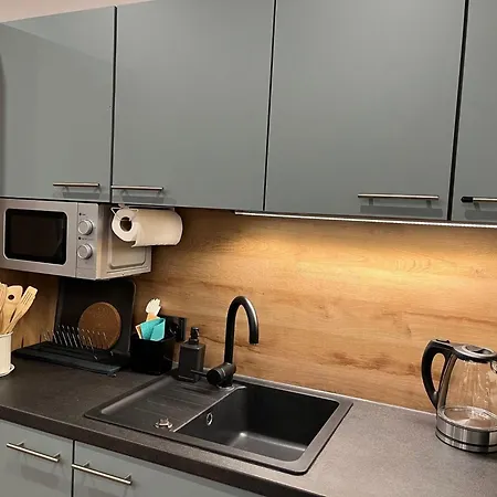 Blue Tropic Retreat Appartement Linz